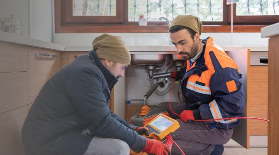 Professional water heater repair in Bantam, CT